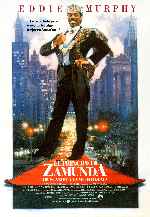 carátula carteles de El Principe De Zamunda