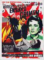 carátula carteles de Ensayo De Un Crimen - V2