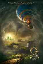 cartula carteles de Oz - Un Mundo De Fantasia - V02