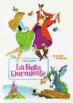 carátula carteles de La Bella Durmiente - 1959 - V5