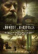 carátula carteles de El Hombre De Las Mariposas