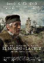 carátula carteles de El Molino Y La Cruz