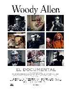 carátula carteles de Woody Allen - El Documental 
