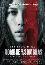 carátula carteles de El Hombre De Las Sombras - V2