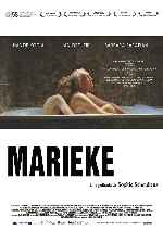 carátula carteles de Marieke
