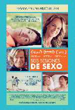 carátula carteles de Seis Sesiones De Sexo