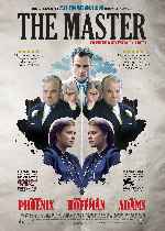 carátula carteles de The Master - 2012 - V2