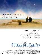 carátula carteles de La Fuerza Del Carino - La Historia Continua