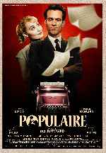carátula carteles de Populaire