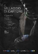 carátula carteles de Il Villaggio Di Cartone