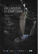carátula carteles de Il Villaggio Di Cartone - V2