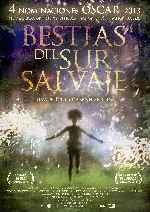 carátula carteles de Bestias Del Sur Salvaje