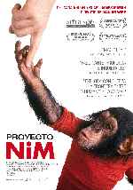 carátula carteles de Proyecto Nim