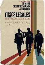 carátula carteles de Tipos Legales