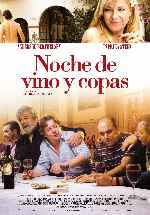 carátula carteles de Noche De Vino Y Copas