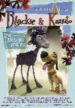 carátula carteles de Blackie & Kanuto