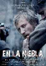 carátula carteles de En La Niebla
