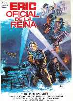 carátula carteles de Eric - Oficial De La Reina