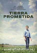 carátula carteles de Tierra Prometida - 2012