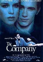 carátula carteles de The Company
