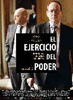 carátula carteles de El Ejercicio Del Poder
