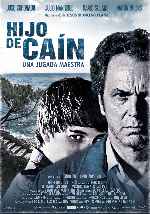 carátula carteles de Hijo De Cain