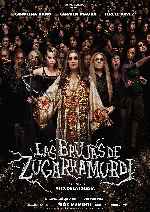 cartula carteles de Las Brujas De Zugarramurdi - V2