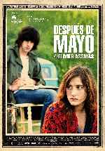 carátula carteles de Despues De Mayo