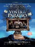 carátula carteles de La Venta Del Paraiso