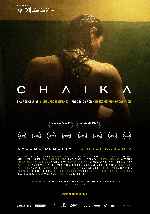carátula carteles de Chaika