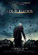 carátula carteles de Los Elegidos - 2013