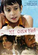 carátula carteles de My Queen Karo