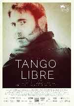 carátula carteles de Tango Libre