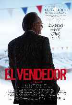 carátula carteles de El Vendedor