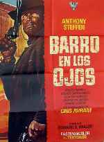 carátula carteles de Barro En Los Ojos