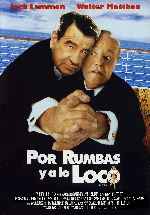 carátula carteles de Por Rumbas Y A Lo Loco