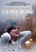 carátula carteles de Sombras De Nueva York