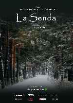 carátula carteles de La Senda - V2