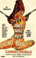 carátula carteles de Casino Royale - 1967