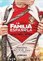 carátula carteles de La Gran Familia Espanola