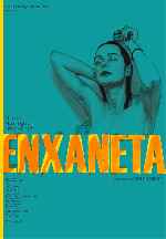 carátula carteles de Enxaneta - Alfonso Amador