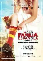 carátula carteles de La Gran Familia Espanola - V2