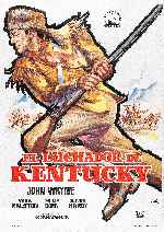 carátula carteles de El Luchador De Kentucky