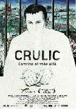 carátula carteles de Crulic - Camino Al Mas Alla