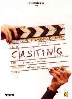 carátula carteles de Casting