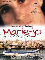 carátula carteles de Marie-jo Y Sus Dos Amores