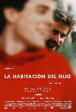carátula carteles de La Habitacion Del Hijo - V3