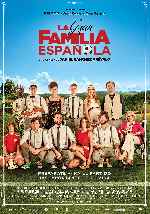 carátula carteles de La Gran Familia Espanola - V3