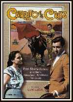 carátula carteles de Currito De La Cruz - 1949