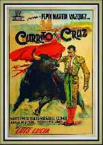 carátula carteles de Currito De La Cruz - 1949 - V3